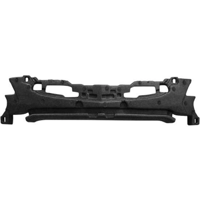 Front Bumper Energy Absorber - GM1070295C Capa Certified pa2