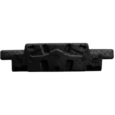 Front Bumper Energy Absorber - GM1070330C Capa Certified pa1