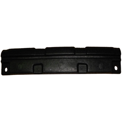 Front Bumper Energy Absorber - HO1070142C pa1