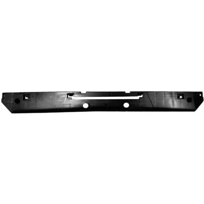 Front Bumper Energy Absorber - HO1070148C Capa Certified pa1