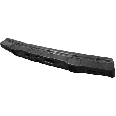 Front Bumper Energy Absorber - HY1070127C Capa Certified pa2