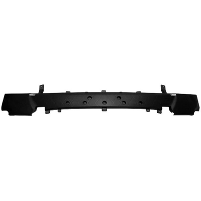 Front Bumper Energy Absorber - HY1070131C Capa Certified pa1