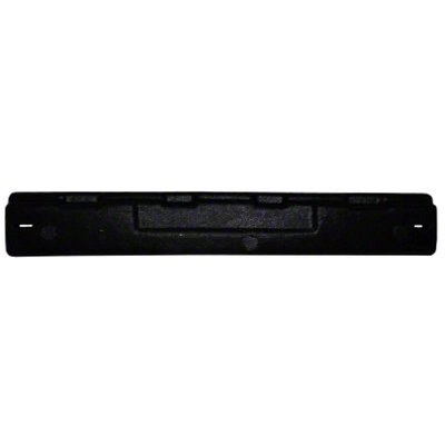 Front Bumper Energy Absorber - HY1070132C Capa Certified pa1