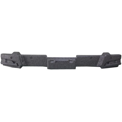 Front Bumper Energy Absorber - HY1070134C Capa Certified pa1