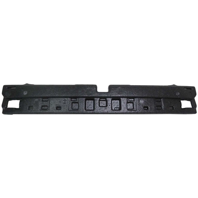 Front Bumper Energy Absorber - HY1070137C Capa Certified pa1