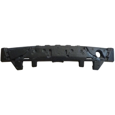 Front Bumper Energy Absorber - HY1070159C Capa Certified pa1