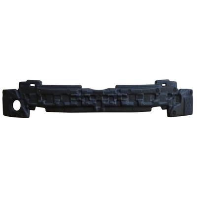 Front Bumper Energy Absorber - HY1070164C Capa Certified pa1