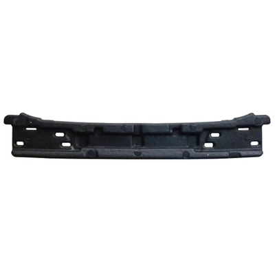 Front Bumper Energy Absorber - HY1070165C Capa Certified pa1