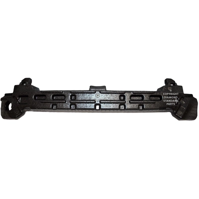 Front Bumper Energy Absorber - HY1070174DSC pa2