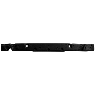 Front Bumper Energy Absorber - HY1070175C Capa Certified pa1