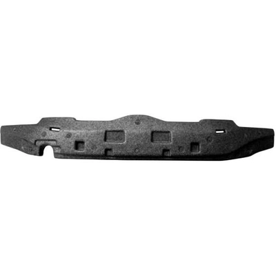 Front Bumper Energy Absorber - KI1070130C Capa Certified pa2