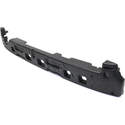 Front Bumper Energy Absorber - KI1070136C Capa Certified pa4