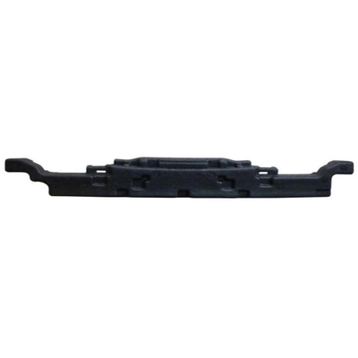 Front Bumper Energy Absorber - KI1070151C Capa Certified pa1