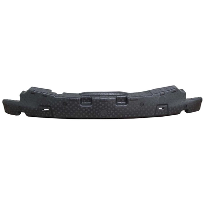 Front Bumper Energy Absorber - KI1070152C Capa Certified pa1