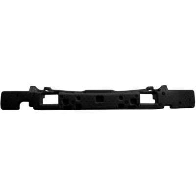 Front Bumper Energy Absorber - KI1070157C Capa Certified pa2