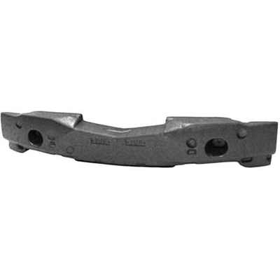 Front Bumper Energy Absorber - MA1070108C Capa Certified pa2