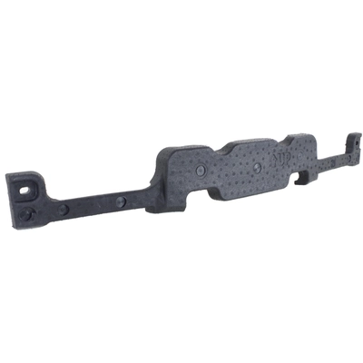 Front Bumper Energy Absorber - MA1070113C Capa Certified pa3