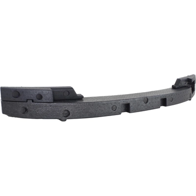 Front Bumper Energy Absorber - NI1070155C Capa Certified pa1