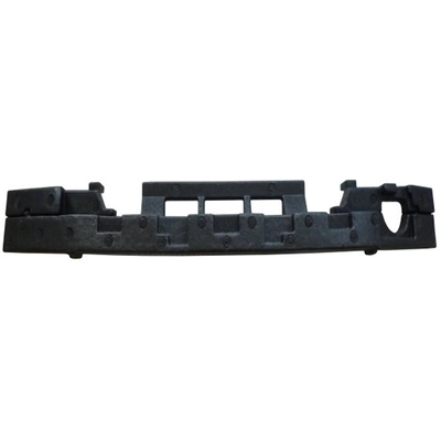 Front Bumper Energy Absorber - NI1070175C Capa Certified pa1