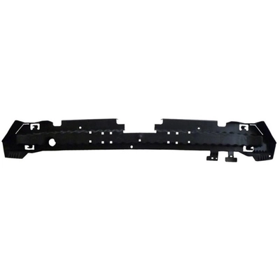 Front Bumper Energy Absorber - NI1070183C Capa Certified pa1