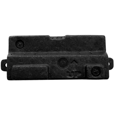 Front Bumper Energy Absorber - NI1070186C Capa Certified pa1