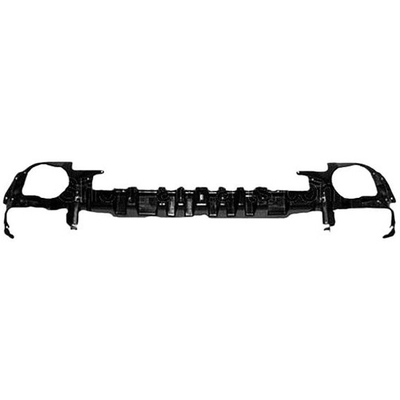 Front Bumper Energy Absorber by SHERMAN PARTS - 030-84A pa1