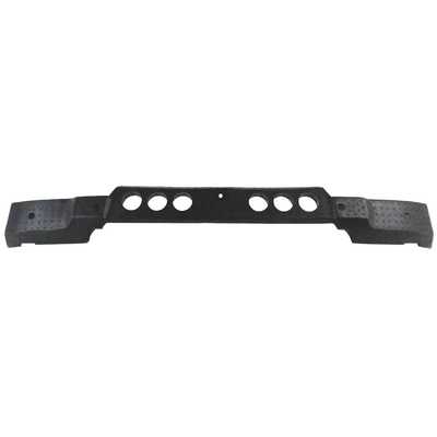 Front Bumper Energy Absorber by SHERMAN PARTS - 086-84A-2 pa2