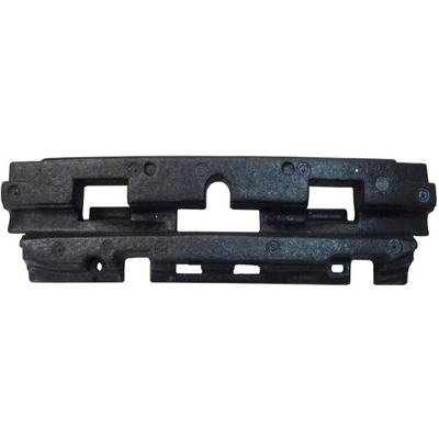Front Bumper Energy Absorber by SHERMAN PARTS - 088-84AU pa1