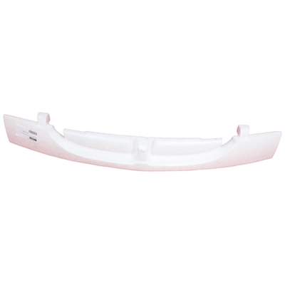 Front Bumper Energy Absorber by SHERMAN PARTS - 116-84A-1 pa1