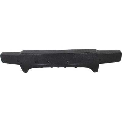 Front Bumper Energy Absorber by SHERMAN PARTS - 139-84AQU pa1