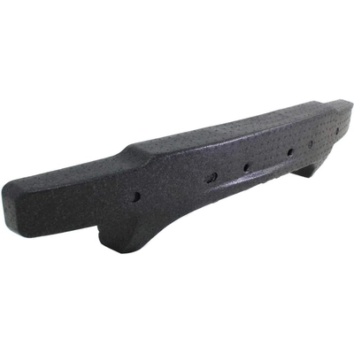 Front Bumper Energy Absorber by SHERMAN PARTS - 139-84AQU pa2