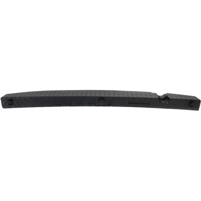 Front Bumper Energy Absorber by SHERMAN PARTS - 1601B-84AQ-0 pa1