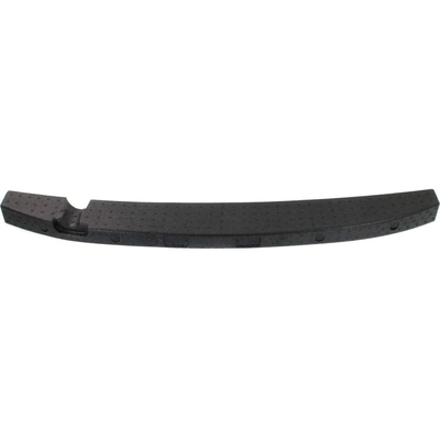 Front Bumper Energy Absorber by SHERMAN PARTS - 1601B-84AQ-0 pa2