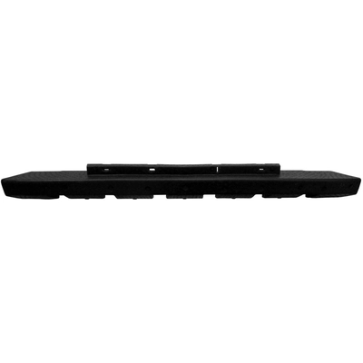 Front Bumper Energy Absorber by SHERMAN PARTS - 162-84AU pa1