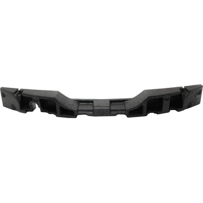 Front Bumper Energy Absorber by SHERMAN PARTS - 1633A-84A-0 pa1
