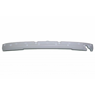 Front Bumper Energy Absorber by SHERMAN PARTS - 1637-84AQ-0 pa1