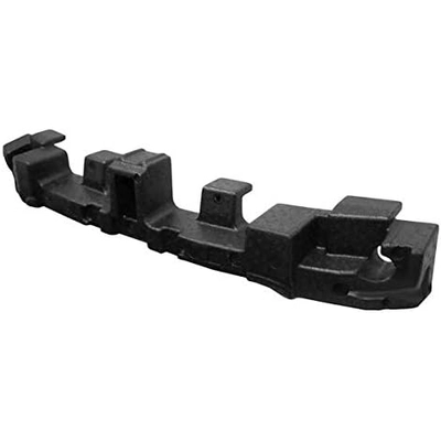 Front Bumper Energy Absorber by SHERMAN PARTS - 1662-84AQ-0 pa2