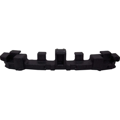 Front Bumper Energy Absorber by SHERMAN PARTS - 1662-84AQ-0 pa3