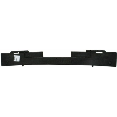 Front Bumper Energy Absorber by SHERMAN PARTS - 2913-84A-0 pa1