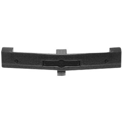 Front Bumper Energy Absorber by SHERMAN PARTS - 2920-84A-0 pa1