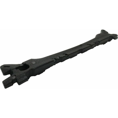 Front Bumper Energy Absorber by SHERMAN PARTS - 3175-84AQ-0 pa1