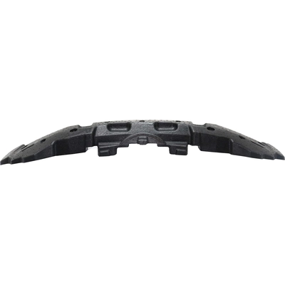 Front Bumper Energy Absorber by SHERMAN PARTS - 3194B-84AQ-0 pa2