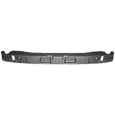 Front Bumper Energy Absorber by SHERMAN PARTS - 3197-84A-1 pa1