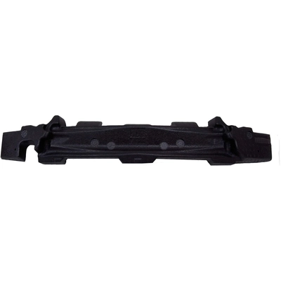 Front Bumper Energy Absorber by SHERMAN PARTS - 3313-84AQ-0 pa1