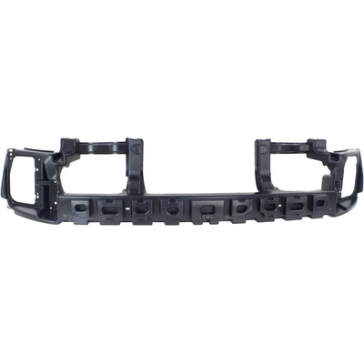 Front Bumper Energy Absorber by SHERMAN PARTS - 332-84AQU pa1