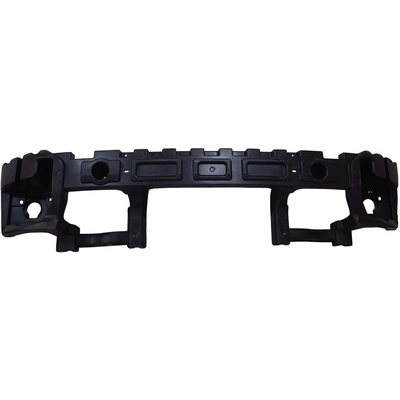 Front Bumper Energy Absorber by SHERMAN PARTS - 332A-84AQU pa1