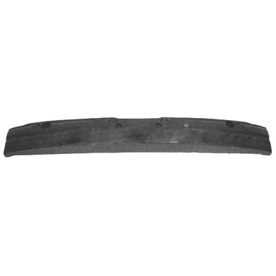 Front Bumper Energy Absorber by SHERMAN PARTS - 405-84A pa1
