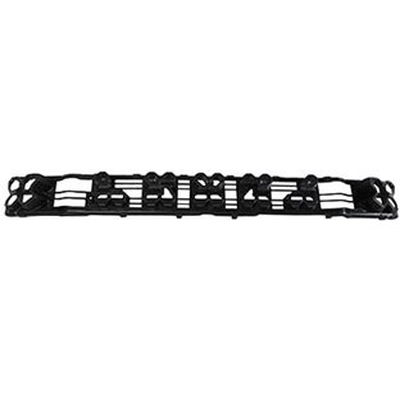 Front Bumper Energy Absorber by SHERMAN PARTS - 411-84AQU pa1