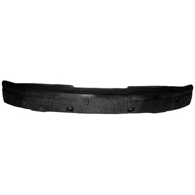 Front Bumper Energy Absorber by SHERMAN PARTS - 448-84A pa1