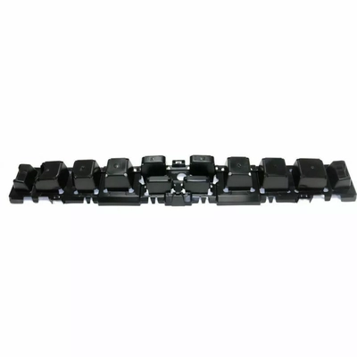 Front Bumper Energy Absorber by SHERMAN PARTS - 476-84AQ pa1